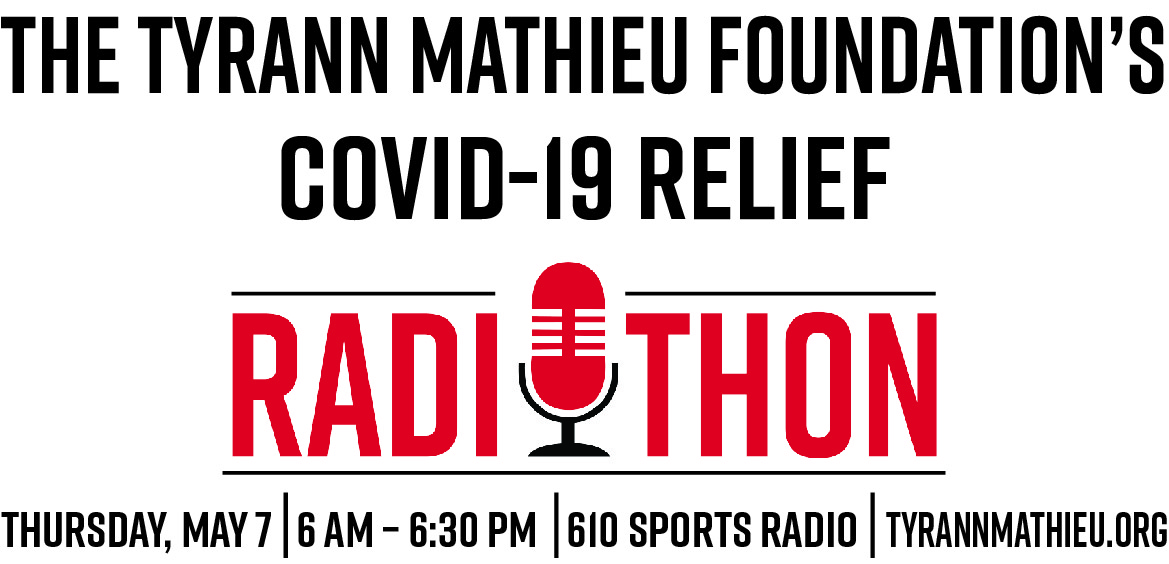Radiothon for COVID-19 Relief 